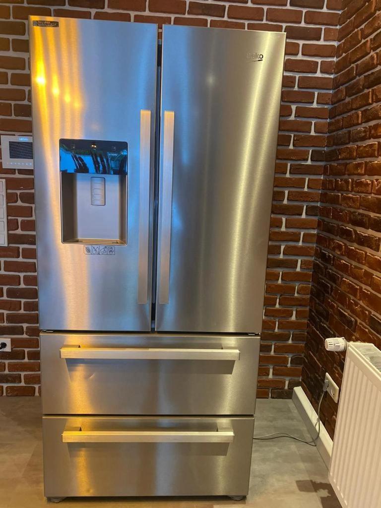 Luxurioese Loft Mit Garten Naehe Duesseldorf Messe كريفيلد المظهر الخارجي الصورة