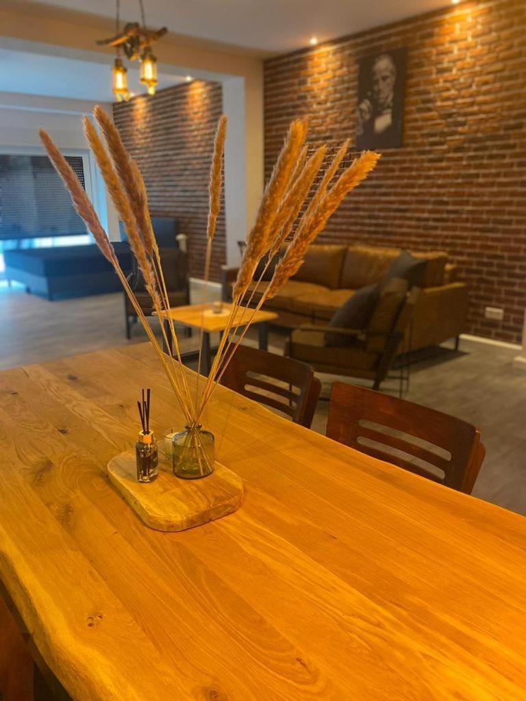 Luxurioese Loft Mit Garten Naehe Duesseldorf Messe كريفيلد المظهر الخارجي الصورة